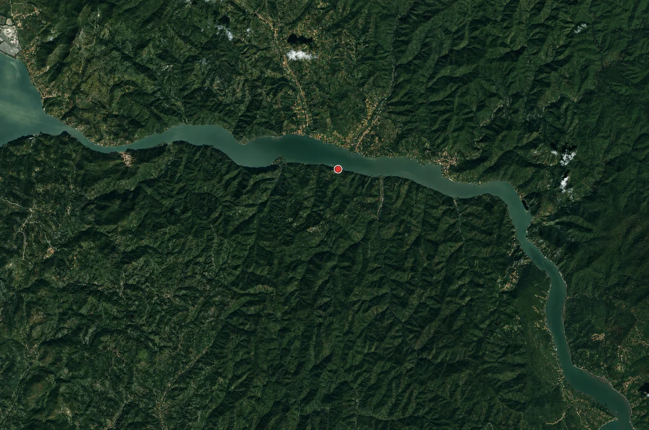 Satellite preview of the Kingdom of Alexia area in Serbia